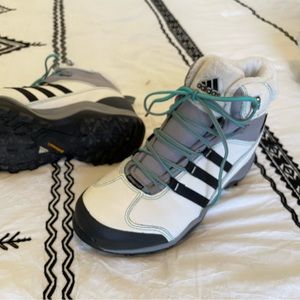 Women’s Adidas Climaproof Hiking Boots